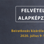 Felvételi alapképzés 2020 – honlap banner (1)